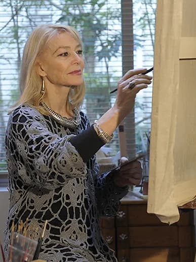 Nadine Le Prince - Artiste contemporain TOP 3 I-CAC - Représentée par InRealArt