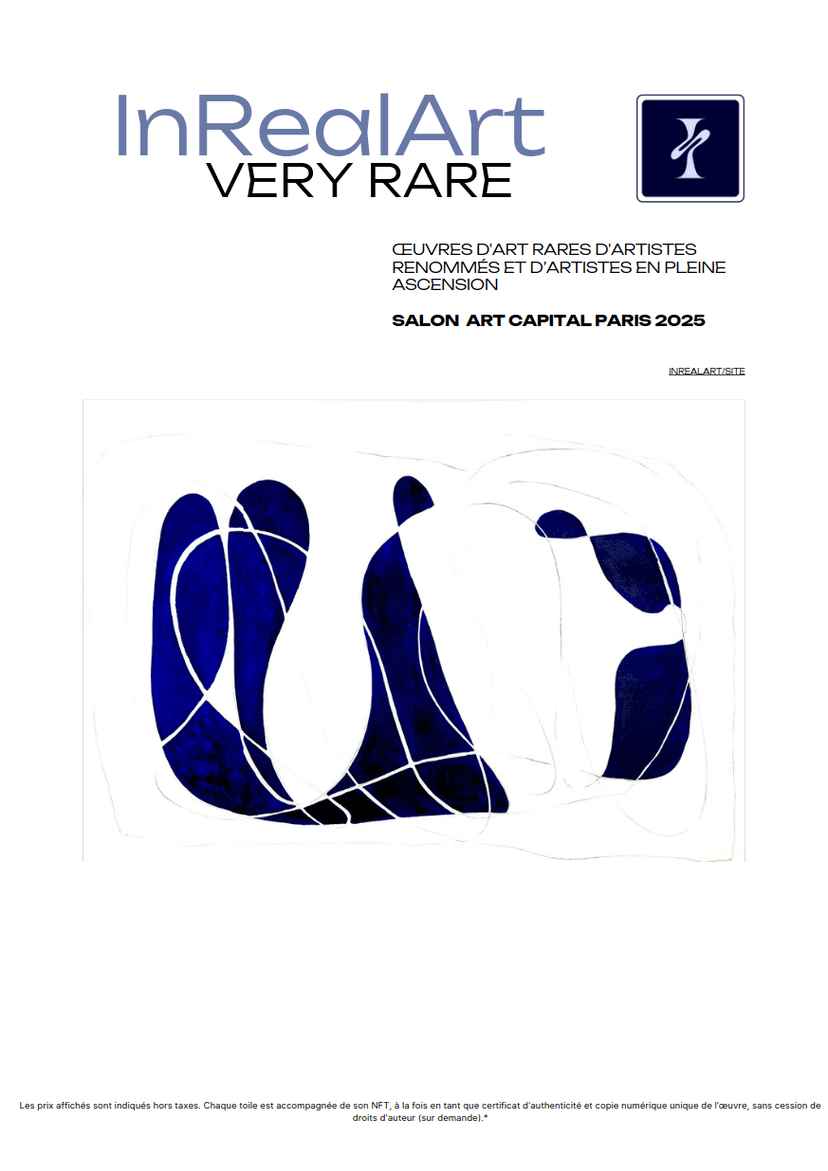 Catalogue InRealArt
