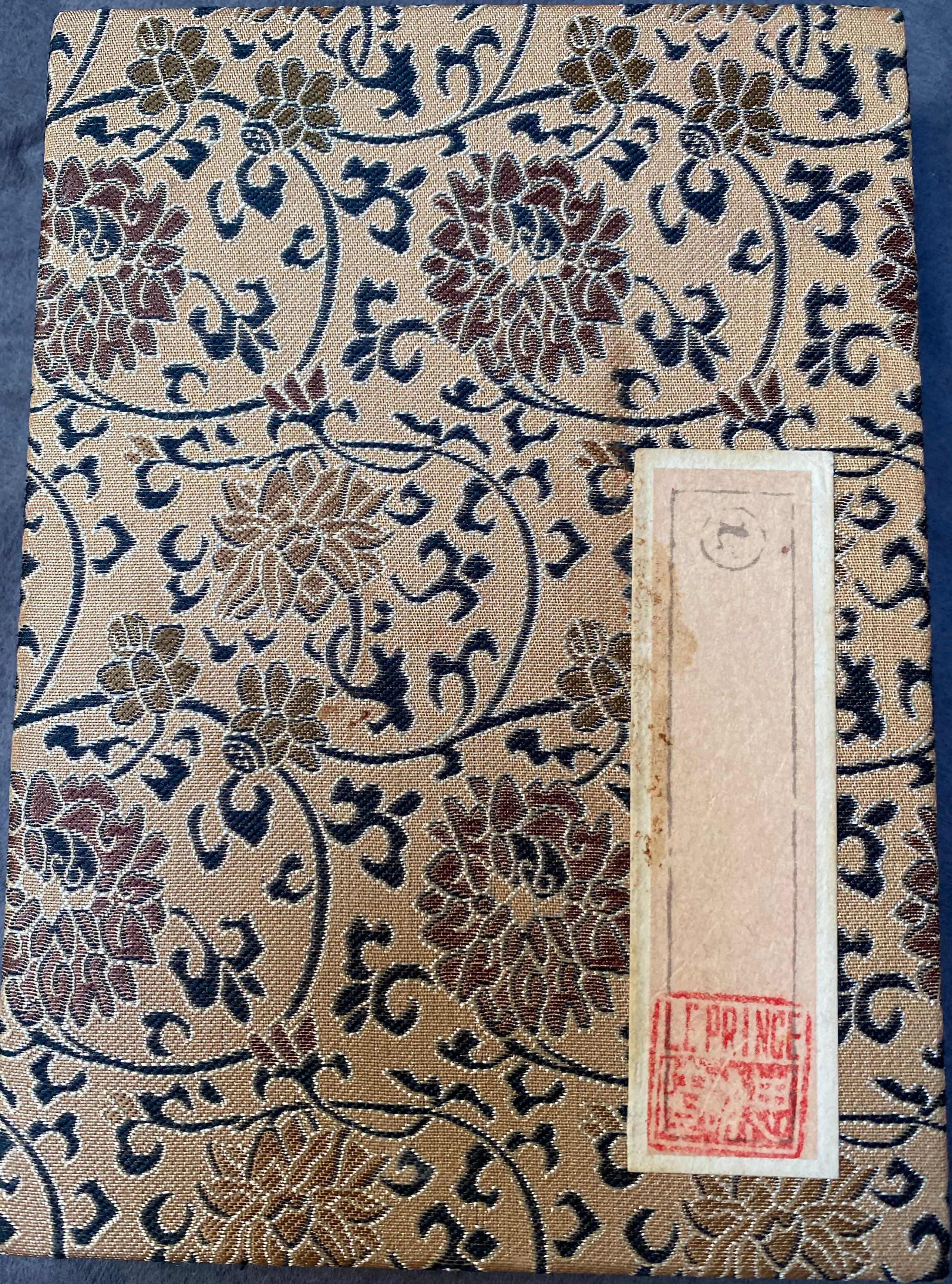 Œuvre d'art de Nadine Le Prince - Collection 2025 - Pièce 1