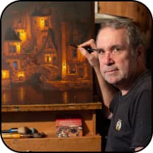 Marc Pfelzer - Artiste contemporain TOP 3 I-CAC - Témoignage sur InRealArt